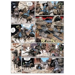 Pack 3 albums Apache Junction