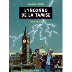 Intégrale L'Inconnu de la Tamise