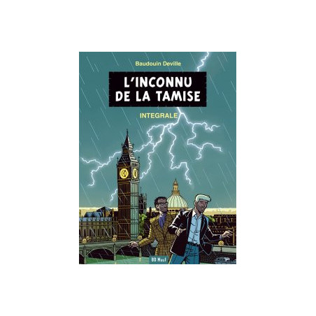 Intégrale L'Inconnu de la Tamise