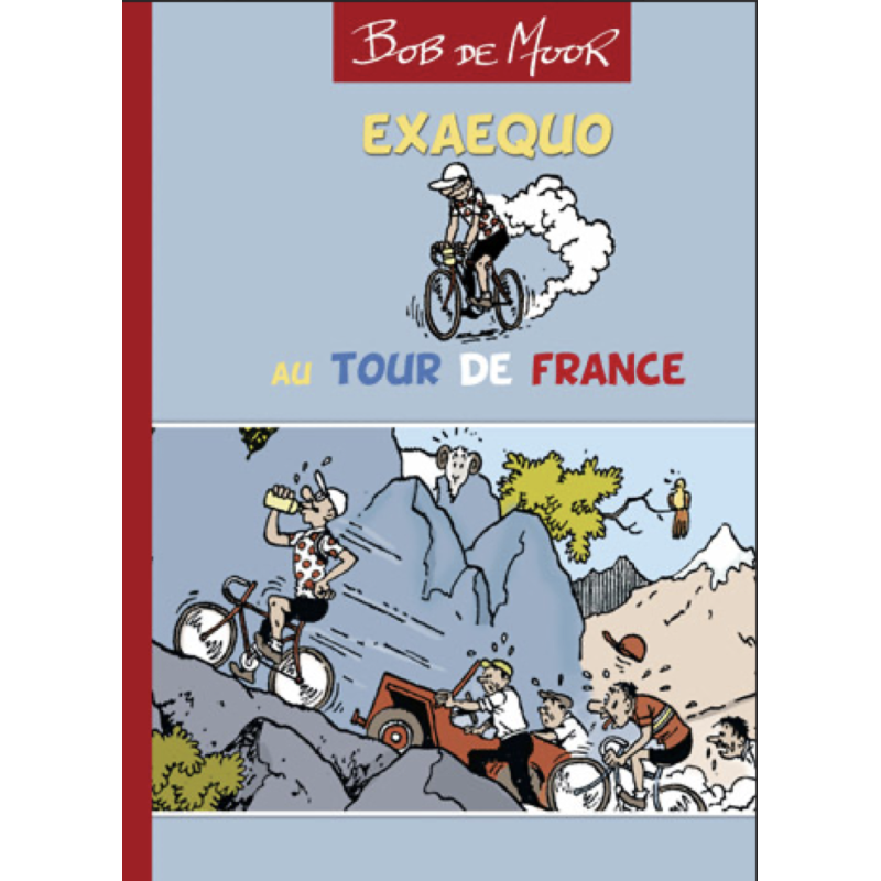 Exaequo au Tour de France