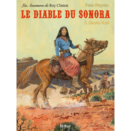 Le Diable du Sonora T2