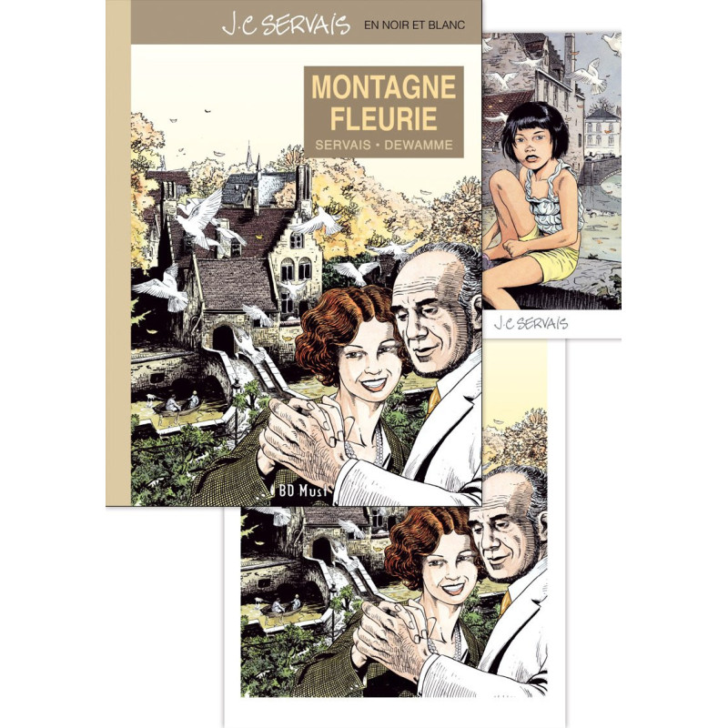 Montagne Fleurie Luxe