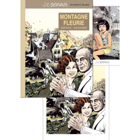 Montagne Fleurie Luxe