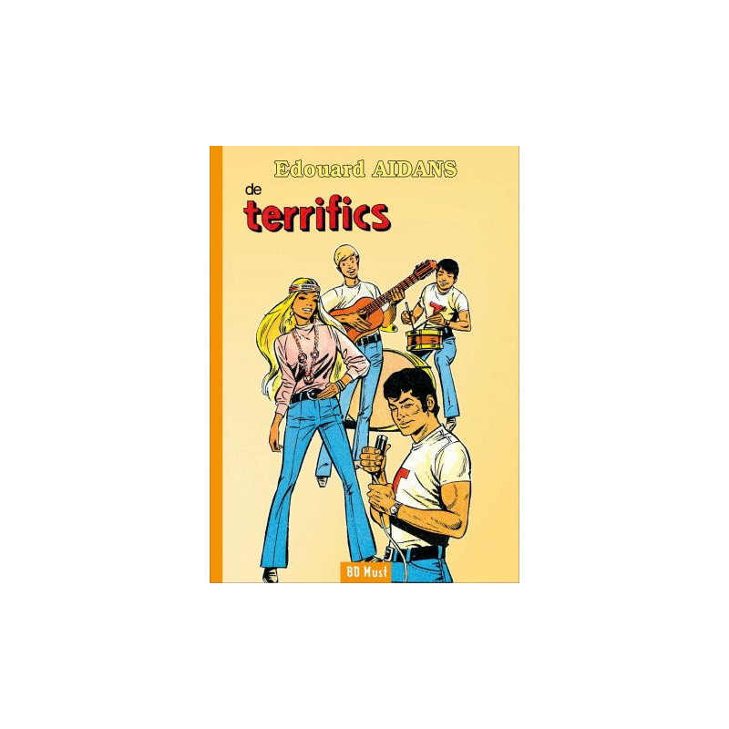 De Terrifics