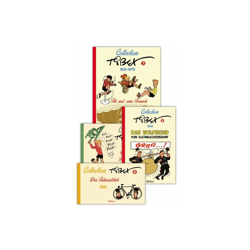 Collection Tibet 7•8•9•10