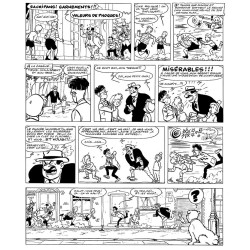 Les inédits du Club des Peur-de-rien 1-2-3