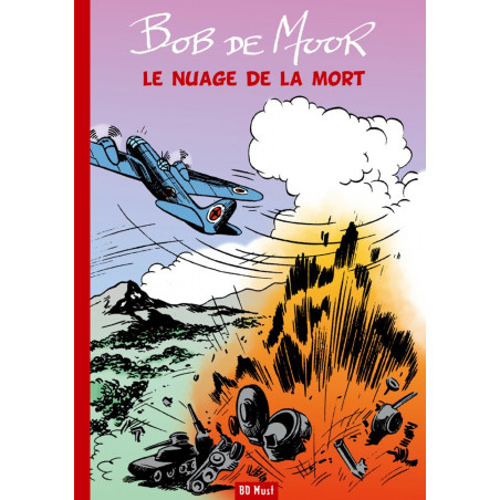 Bob De Moor - Le Nuage de la Mort