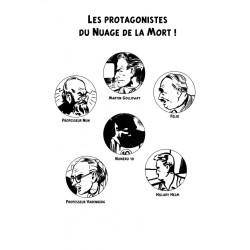 Bob De Moor - Le Nuage de la Mort
