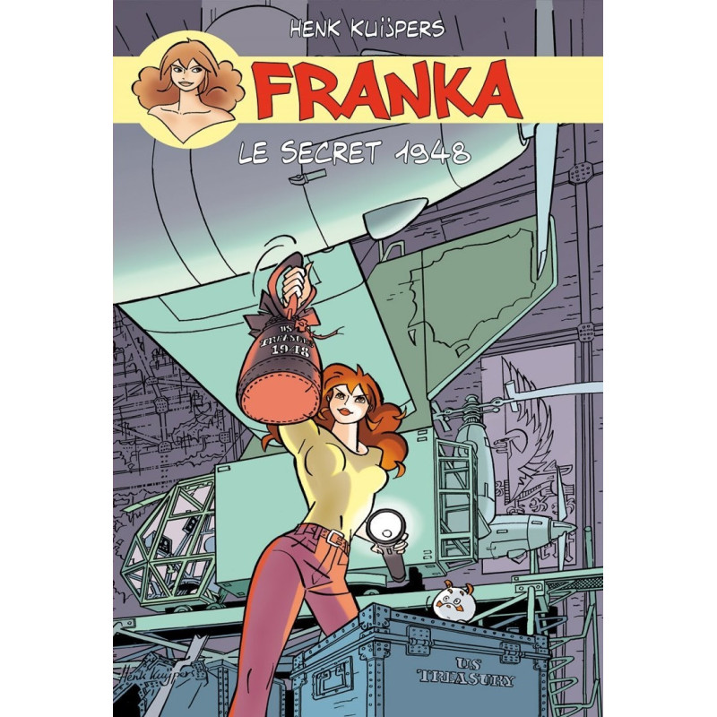 Franka 23 - Le secret 1948