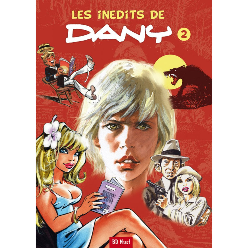 Dany -  Les Inédits 2