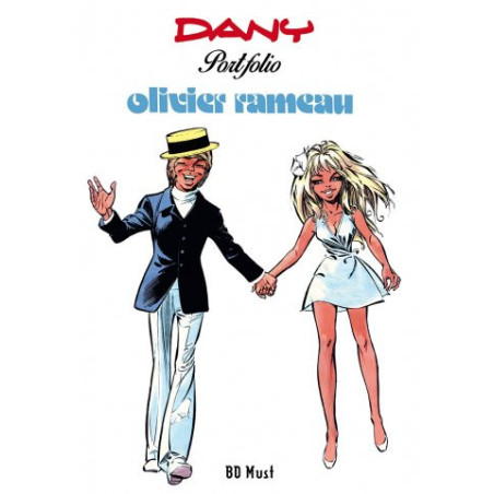 Portfolio Olivier Rameau