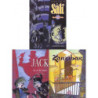 3 Albums Basil & Victoria