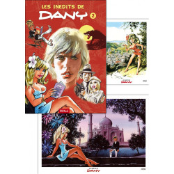 Dany -  Les Inédits 2 Luxe