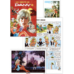 Dany -  Les Inédits 2 Luxe + Fac-similé
