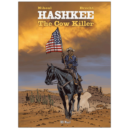 Hashkee • The cow killer