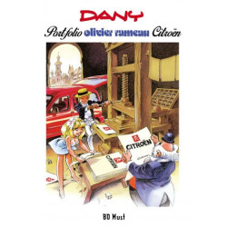 Portfolio Dany Citroen