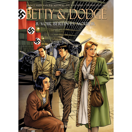 Betty & Dodge T8 - Voir Berlin et mourir