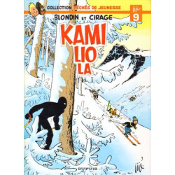 Blondin et Cirage Kamiliola