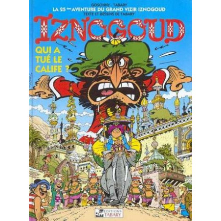 Iznogoud T25