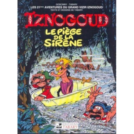 Iznogoud T21