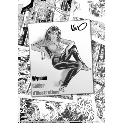 Wynona - T1 - Tirage de Luxe