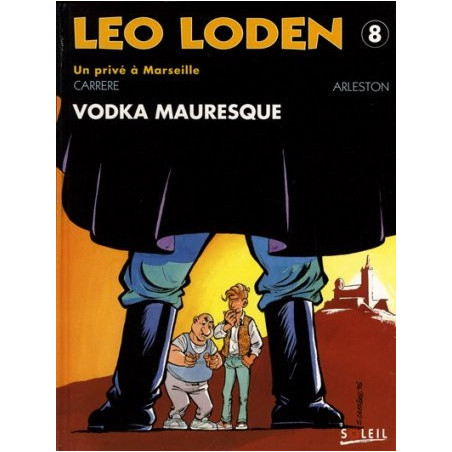 Leo Loden T8