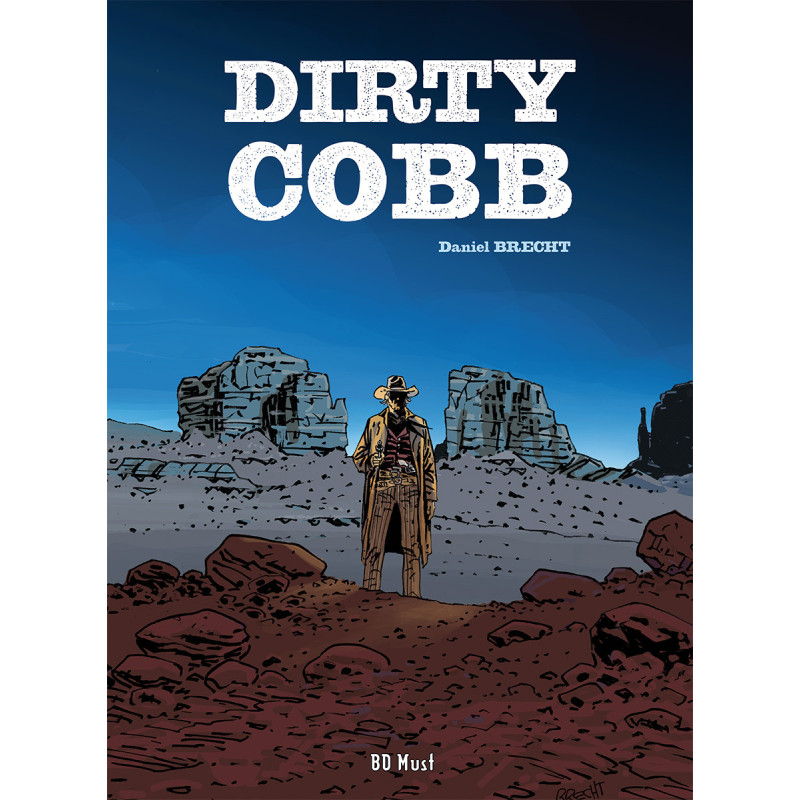 Dirty Cobb Tirage de Luve