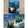 Horizon Blanc tomes 1, 2, 3