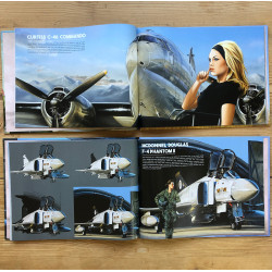 Girls & Wings - Artbook Luxe