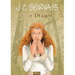 Fée et Dragon