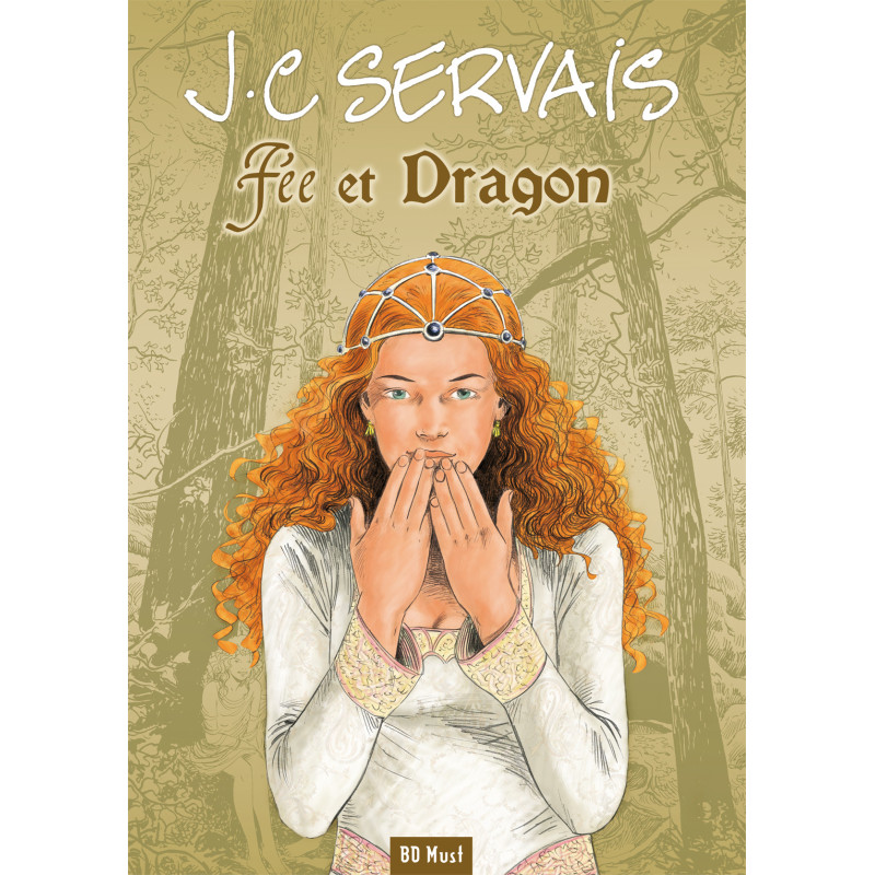Fée et Dragon
