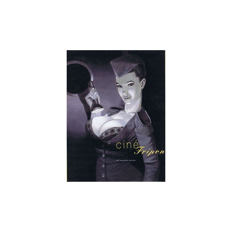 Ciné Fripon