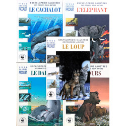 Portfolio J-C Servais La Nature au fil des mois