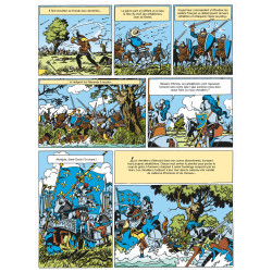 La Trilogie des Flandres - T2 - Le Lion de Flandres