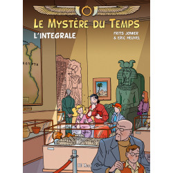 Mystère du temps - Intégrale