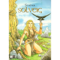 Solveig T2 - La sorcière et le Corbeau