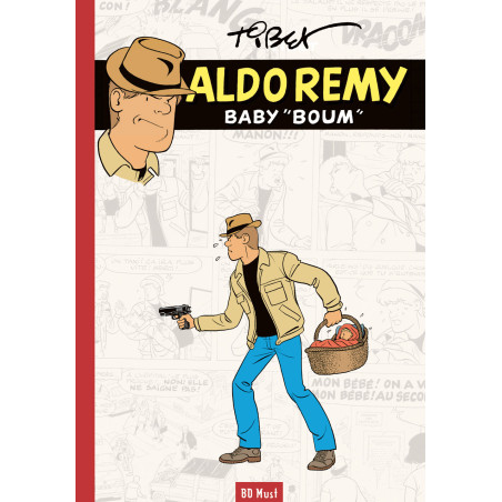 Aldo Remy T4 • Baby Boum • Tirage de Luxe