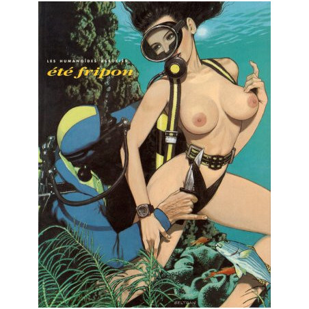 été fripon
