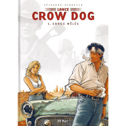 Lance Crow Dog - Collection 8 albums