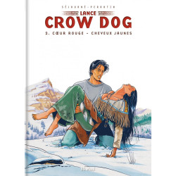 Lance Crow Dog - Collection 8 albums