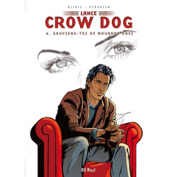 Lance Crow Dog - Collection 8 albums