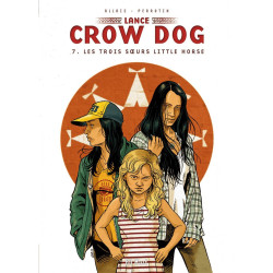 Lance Crow Dog - Collection 8 albums