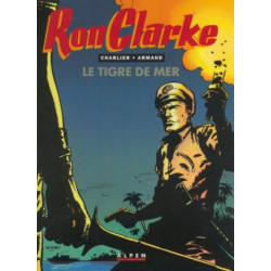 Ron Clarke • Le Tigre de mer