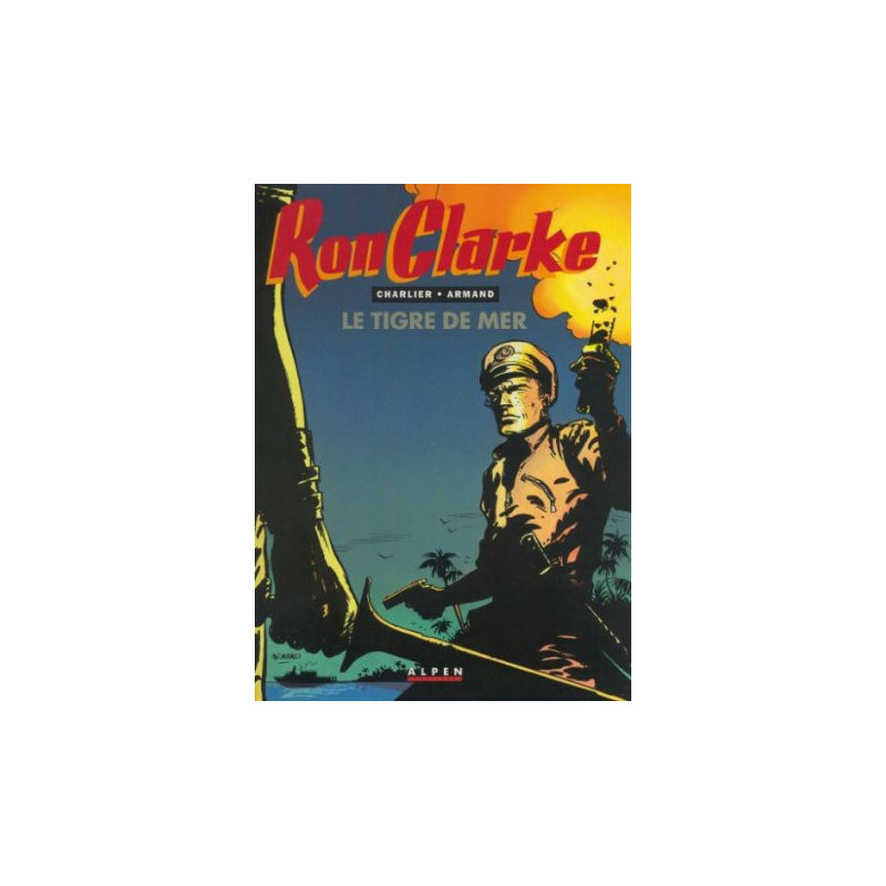 Ron Clarke • Le Tigre de mer