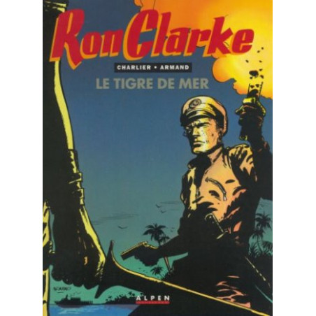 Ron Clarke • Le Tigre de mer