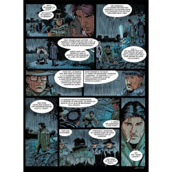 Lance Crow Dog - T7. Les trois soeurs Little Horse