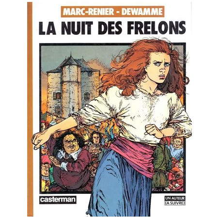 La Nuit des Frelons