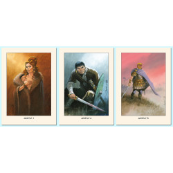 Apostat Tomes - Pack Collector 1 à 3