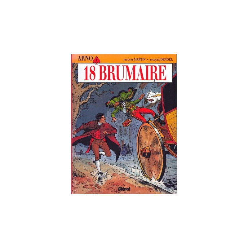 Arno T4 - 18 Brumaire