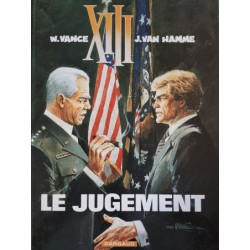 XIII T12 + Ex-Libris sérigraphié signé